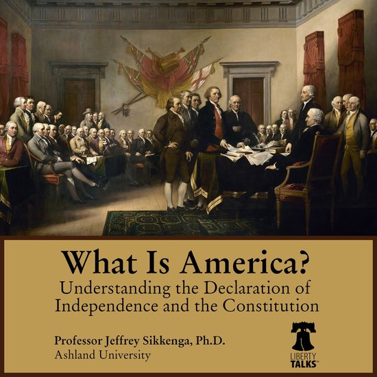 What Is America? Understanding the Declaration of Independen ... - cover