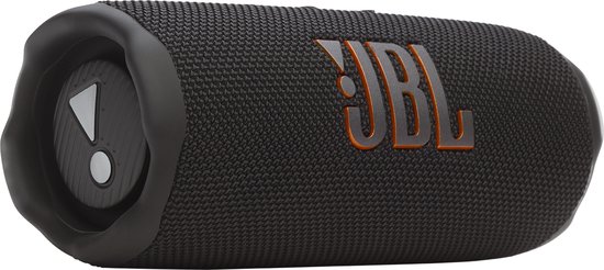 JBL Flip 7 - Portable Bluetooth Speaker - Zwart