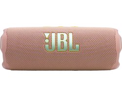 JBL Flip 7 - Portable Bluetooth Speaker - Draadloze Muziek Box - 16 uur - Waterdicht - IP68 - Roze