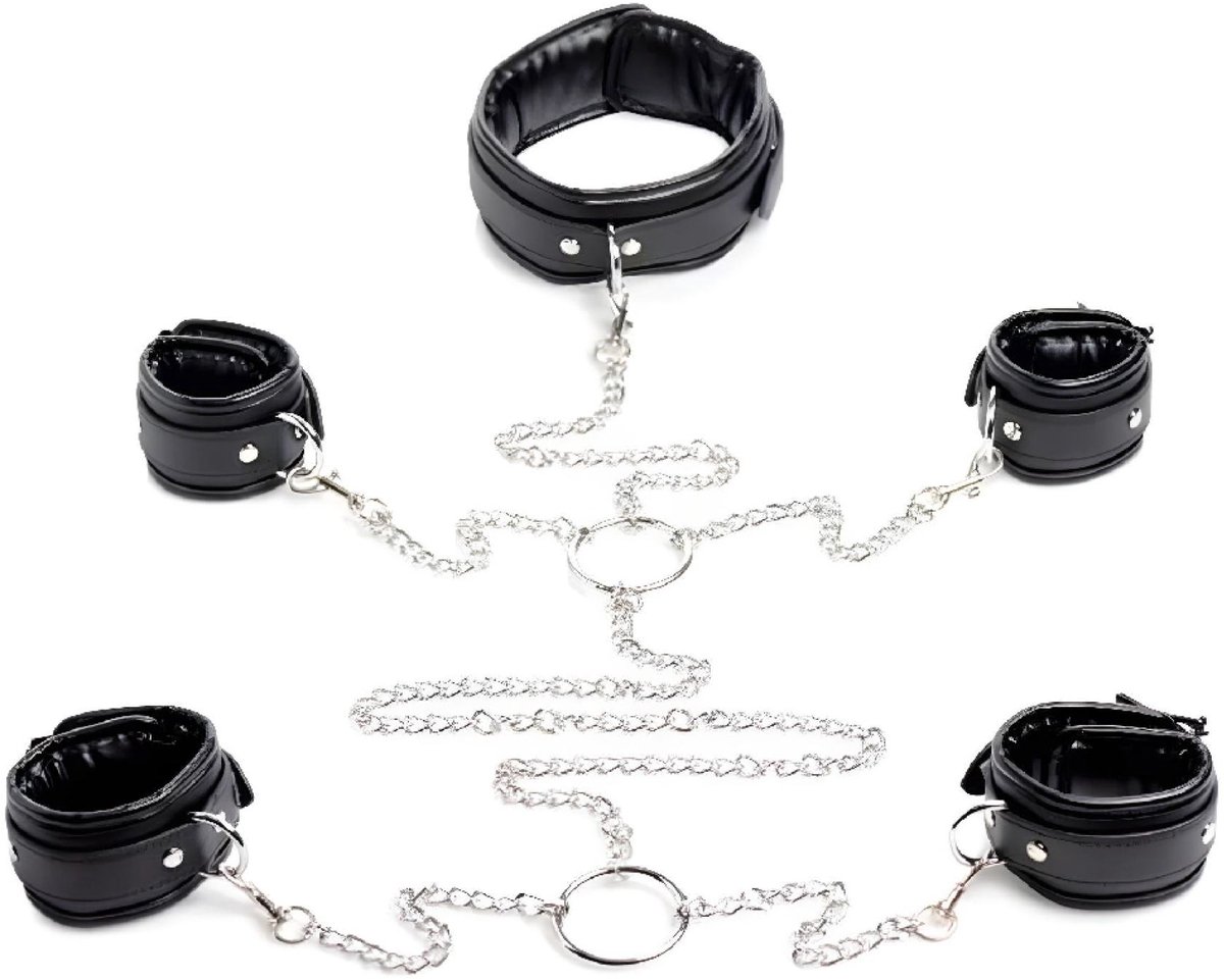 Bondage schakelset