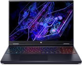 Bol.com Acer Predator Helios Neo 18 PHN18-71-99JX - Gaming laptop - 18 inch - Core i9 - 32GB/1TB - RTX 4060 - 165 Hz aanbieding