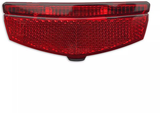 Lynx Achterlicht Luxe Sensor Led Batterijen 50-80 Mm Rood — afbeelding 3