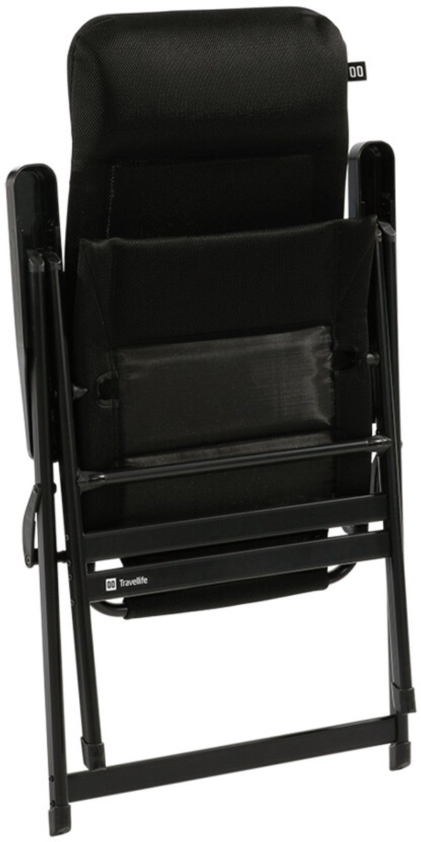 Travellife Barletta Stoel Comfort XL - Extra brede zitting - Rugleuning in 7 standen verstelbaar van Travellife — afbeelding 4
