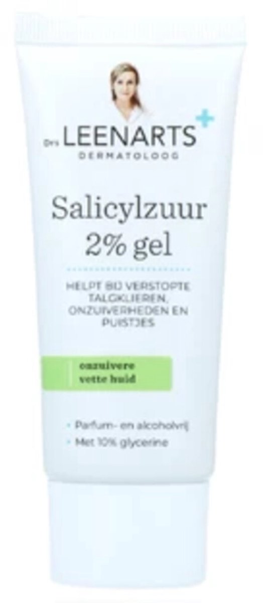 Goedkoopste Drs. Leenarts Salicylzuurgel 2 50 ml