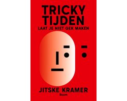 Omslag van Tricky tijden