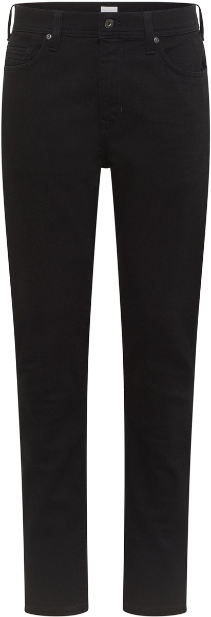 Mustang jeans - Heren Jeans - Heren - W33 X L32 - Zwart - Katoen - 1014062-4000 Vegas