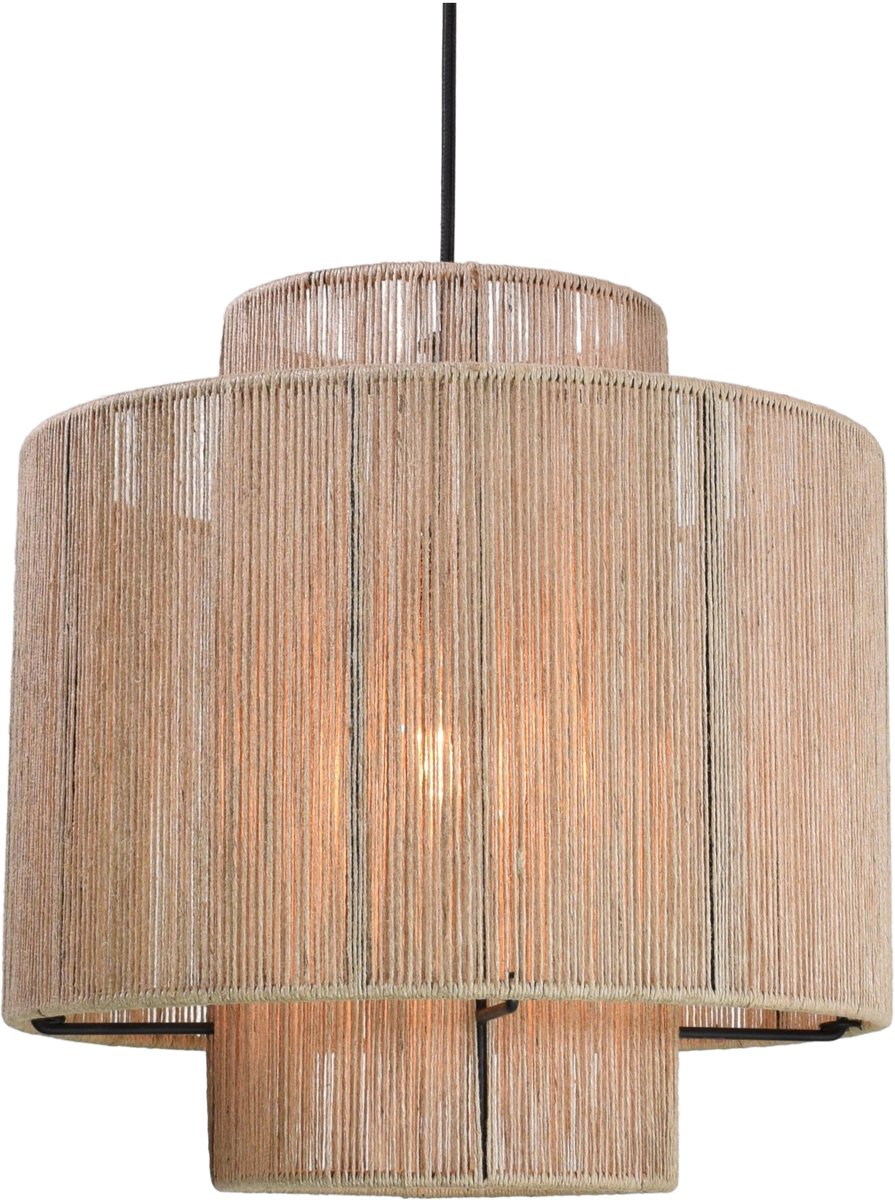 Urban Interiors - Hanglamp - Diro Jute - Ø36