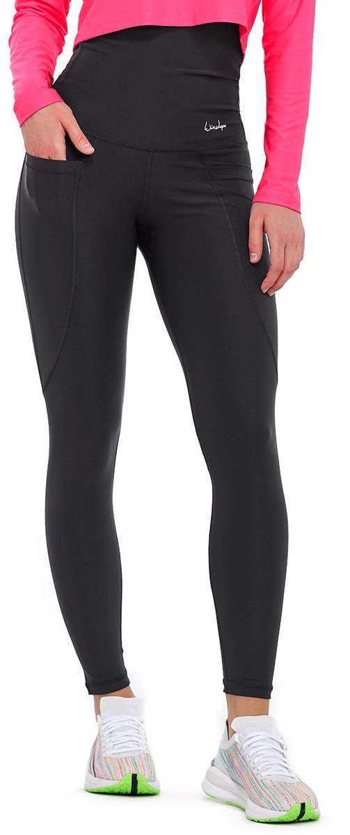 Winshape Functional Power Shape High Waist Tights met drie zakken HWL114 van Winshape — afbeelding 4