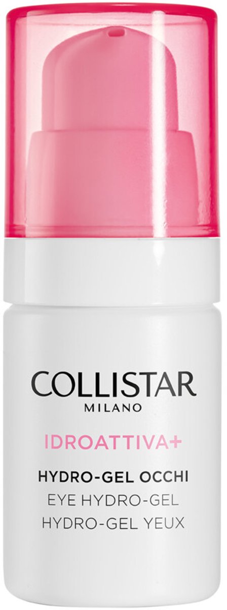 Collistar Idro-Attiva eye hydro-gel oogcreme - 15 ml