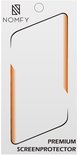 Verpakking van Nomfy premium screenprotector.