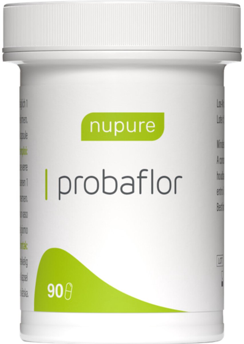 Goedkoopste Nupure Probaflor Probiotica 90 stuks