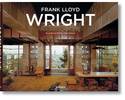Omslag van Frank Lloyd Wright