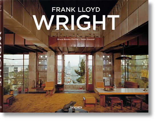 Frank Lloyd Wright - cover
