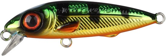 Spro Iris The Kid Hardlure Herring 4.8cm 6gr - Plug van Spro — afbeelding 3