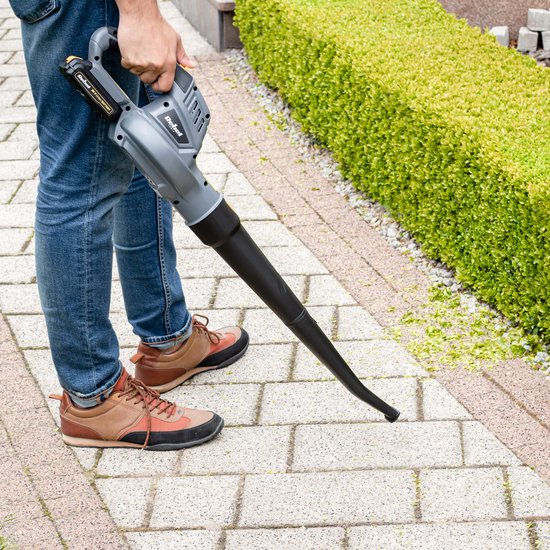 Rebel RB5000.1 - Draadloze bladblazer 20 Volt van Merkloos	 — afbeelding 4