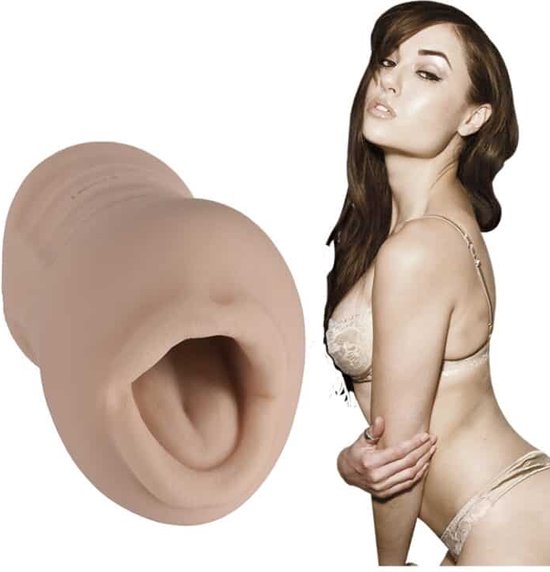 Sasha Grey - ULTRASKYN - Deep Throat Pocket Pal - Flesh