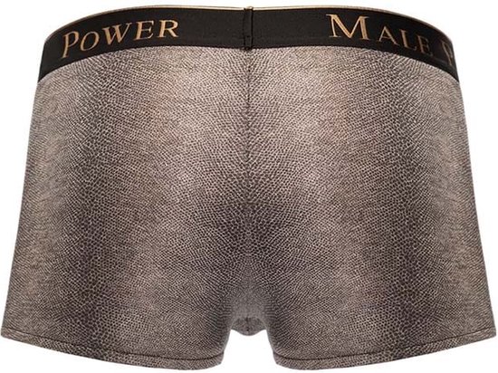 Male Power Viper - Short met Rits snake S