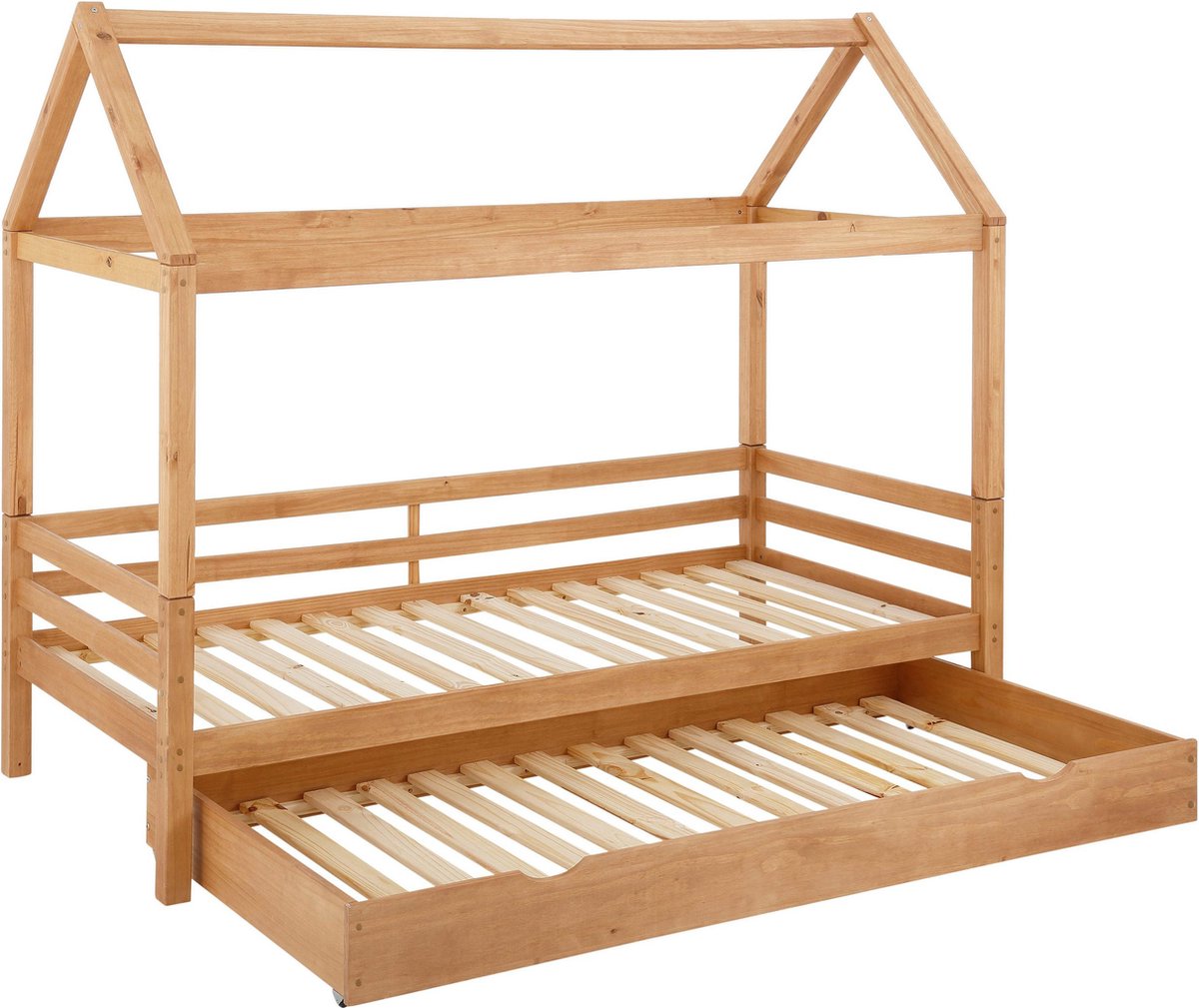 Notio Living Alpi2-Daybed - Natuur Grenen