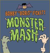 Bobby Pickett - Monster Mash (7" Vinyl Single) (Coloured Vinyl) (Limited Edition)