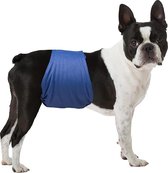 Hondenluiers voor ruches, wasbare luiers, incontinentie, ruches verband voor mannelijke hond, kat, puppy, 3XL