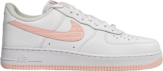 Nike Air Force 1 '07 VT (White/ Atmosphere) - Taille 45