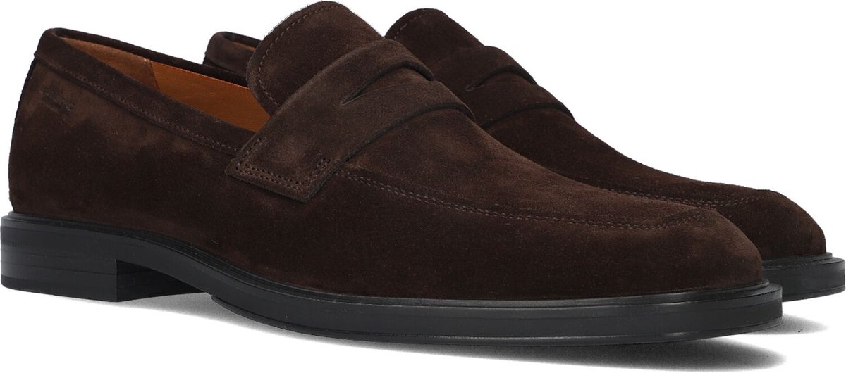 Vagabond Shoemakers Andrew 040 Loafers - Instappers - Heren - Bruin - Maat 43