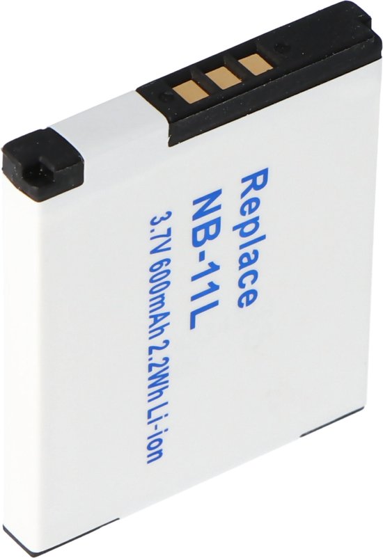 Carregador De Câmeras CB-2LDC NB-11L Para Canon CB-2LF NB-11LH ELPH 110