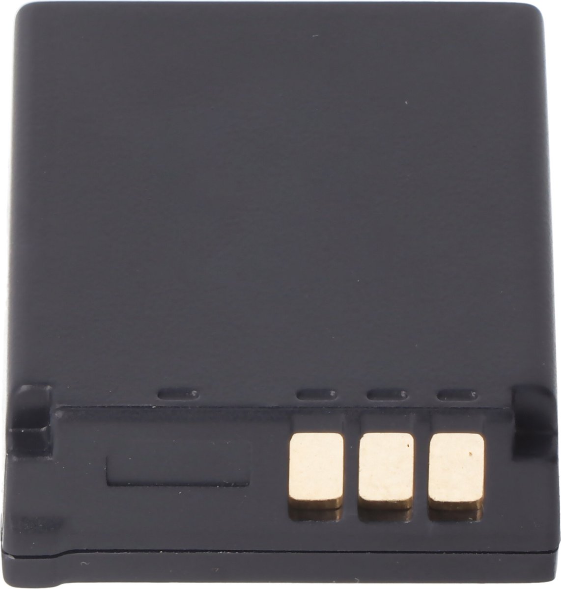 AccuCell-batterij geschikt voor Panasonic CGA-S007, CGR-S007, DMW-BCD10