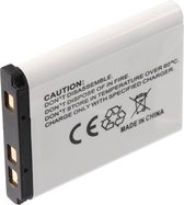 AccuCell-batterij geschikt voor Olympus LI-42B, D-630 Zoom, X-600