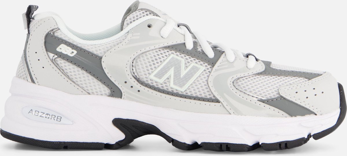 New Balance 530 Sneakers Textiel Dames Grijs