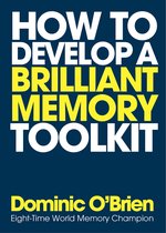 ISBN How to Develop a Brilliant Memory Toolkit boek Kaarten