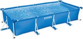 Piscine à Cadre Rectangulaire Intex 220x150x60cm - Set-up pool