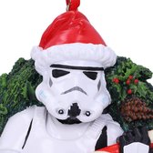 Nemesis Now - Star Wars - Stormtrooper Wreath Hanging Ornament