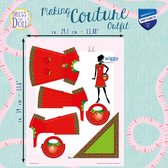 Making Couture Outfit kit Twiggy Strawberry - Dress YourDoll - PN-0164651