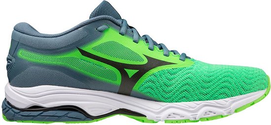 Mizuno Wave Prodigy 4 Hardloopschoenen Groen EU 44 Man