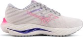 Chaussures de course Mizuno Wave Inspire 19 Wit EU 38 1/2 femme