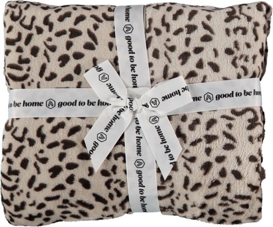 Luipaard Loafers Dames – Handgemaakt Comfort met Dierenprint main image 1