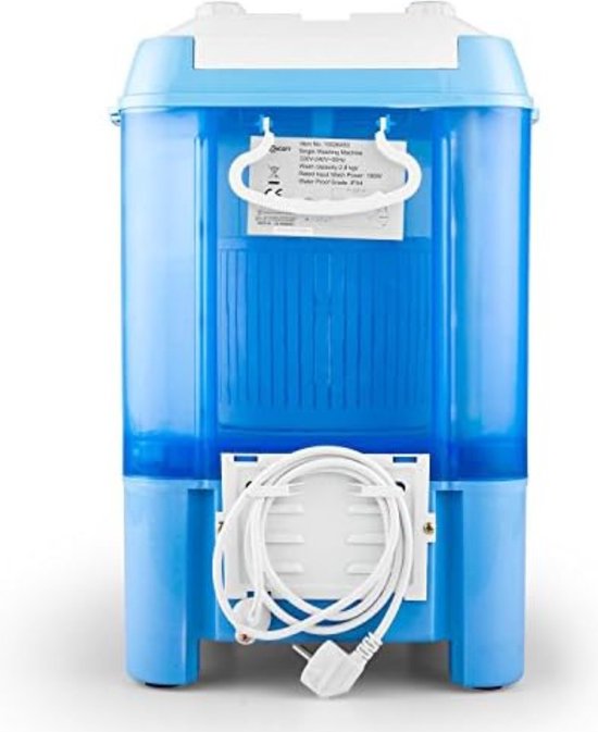 Gratyfied - Petite machine à laver - Mini machine à laver avec  centrifugeuse