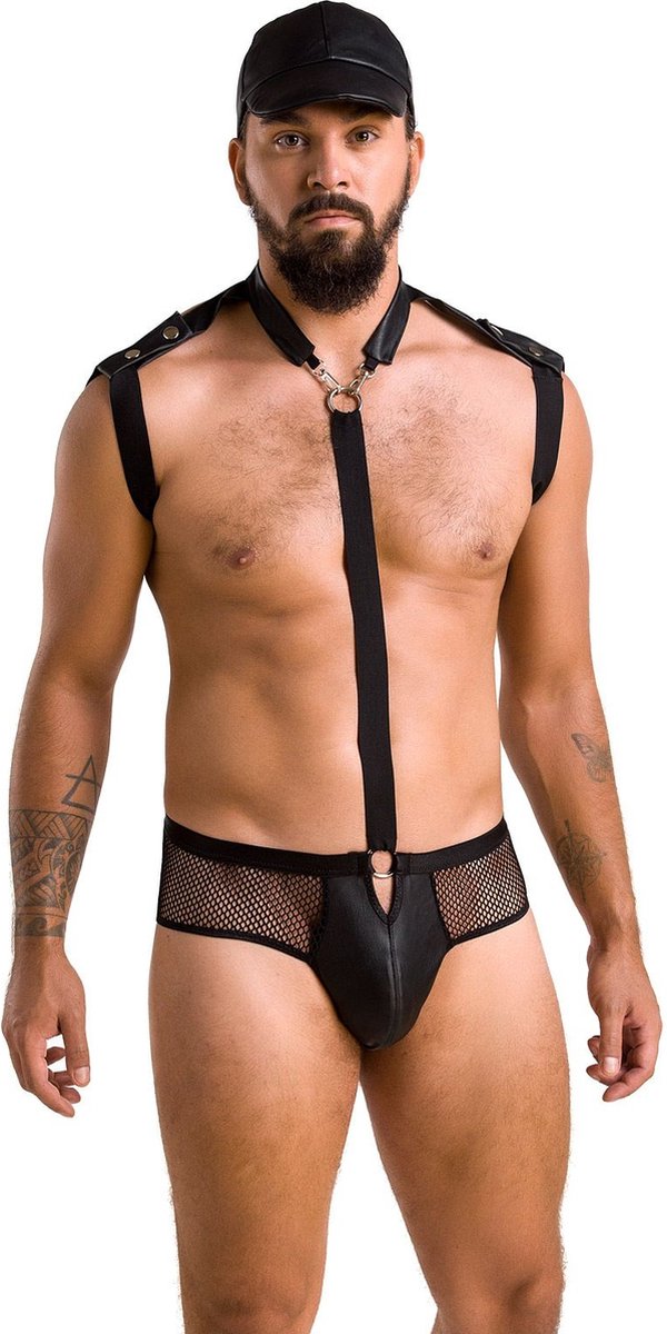 PASSION MEN | Passion 038 Set John Black S/m