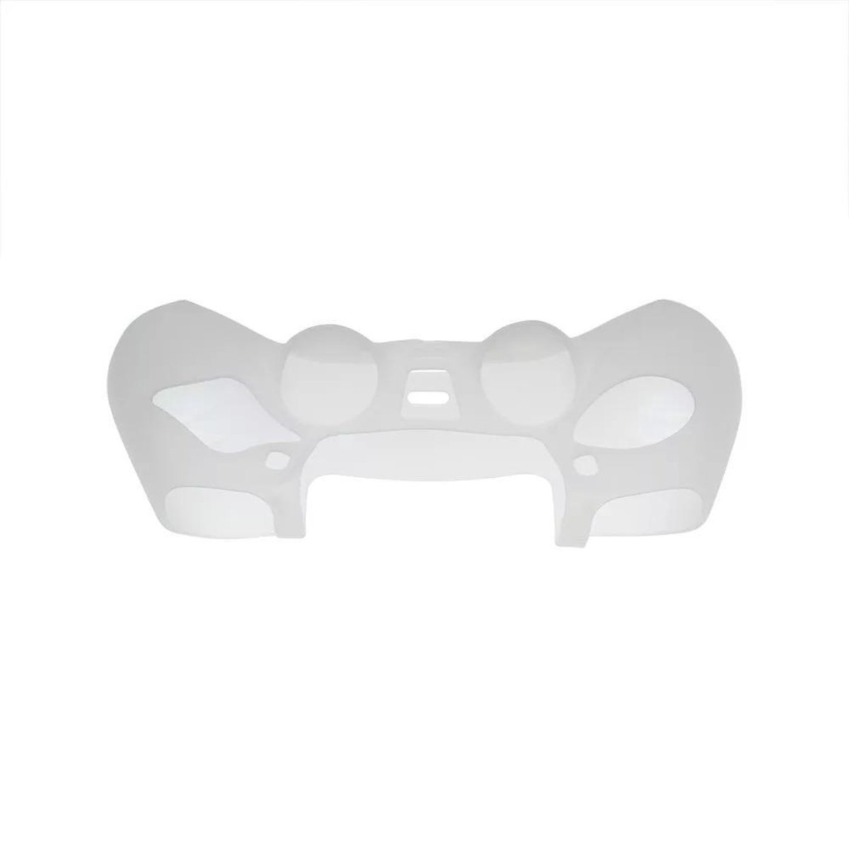 CHPN - Boîtier manette - Convient pour PS5 - Wit - Skin pour manette  Playstation 5 