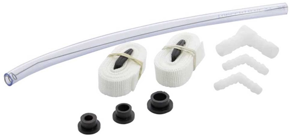 Vetus Set 25l Zilver
