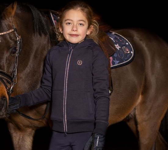 Veste Imperial Riding Astor Femme Taille L - Couleur Navy - Neuve