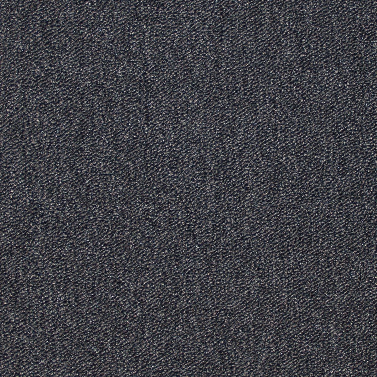 Tapijttegels - zwart - 50x50cm - 20 stuks (5 m²)