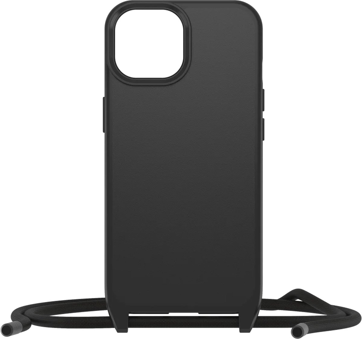 ESR Apple iPhone 15 Pro adapté pour Mag Case avec support - Zwart