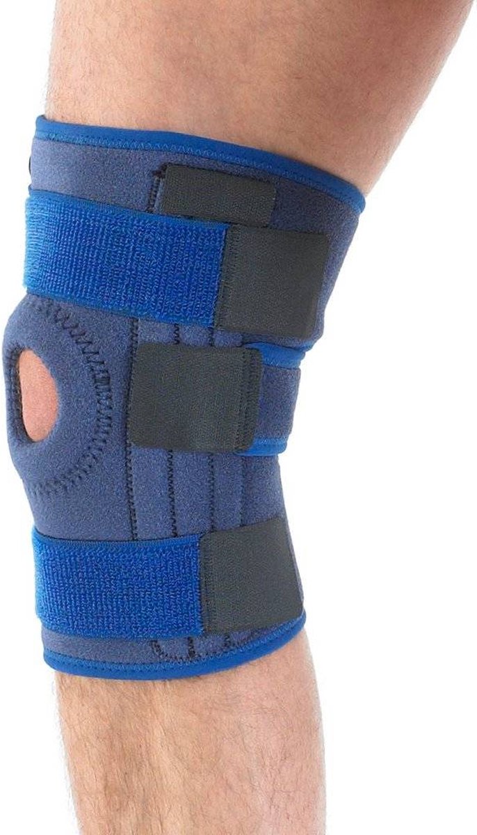 Kniebrace met versterkte knieschijf Neo-G