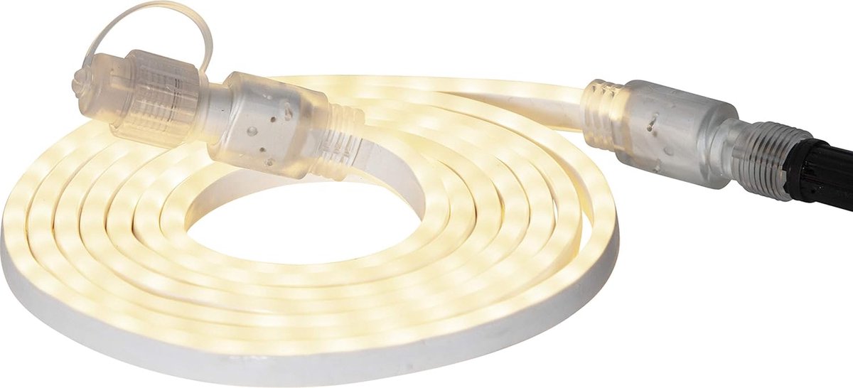 Star Trading 491-34 decoratieve verlichting Lichtdecoratie ketting Wit 180 lampen LED 3,9 W