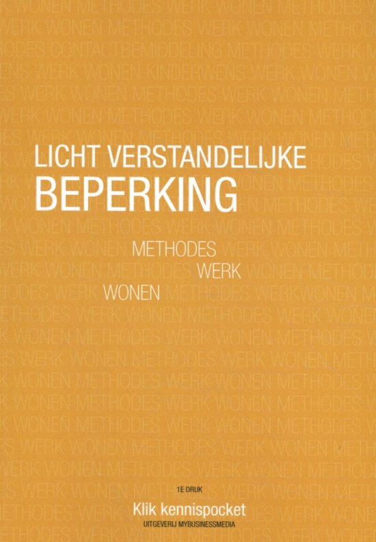 Licht verstandelijke beperking
