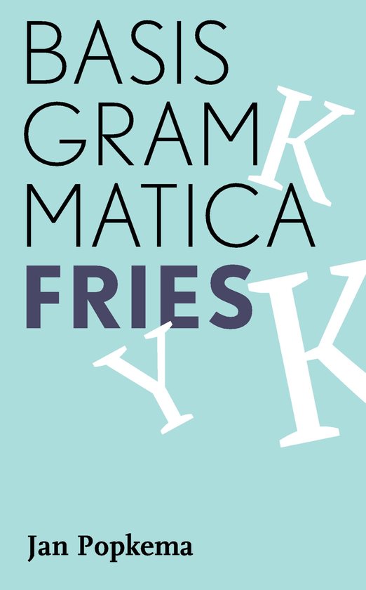 Basisgrammatica Fries - cover