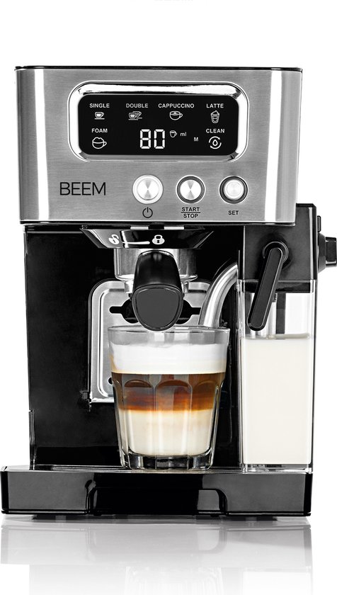 Plaque chauffante électrique simple avec machine à espresso : tous les  produits disponibles chez Pearl