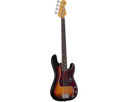 Fender Vintera II '60s Precision Bass RW 3-Color Sunburst - Elektrische basgitaar